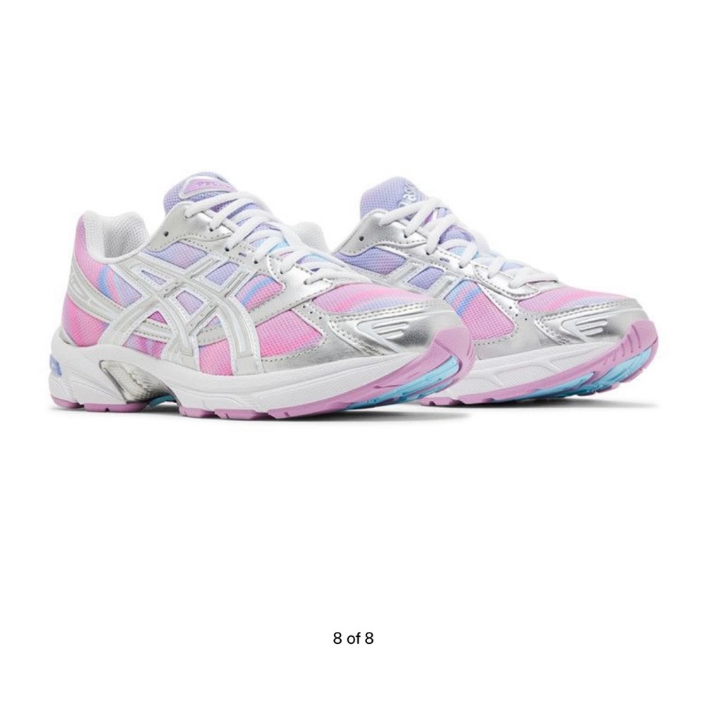 ASICS Baby lavender/purple/silver